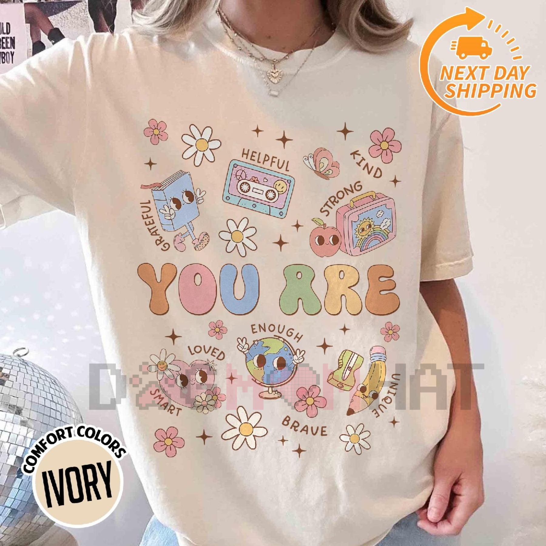 "If You Give Me A Student" Teacher Shirt – Mouse Graphic Tee, Kindergarten Teacher School Top, Gift for Educators