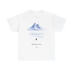 "Destined For More" Penguin Mountain Tee